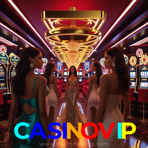 Jogos de mesa ao vivo na CASINOVIP: dealers em HD
