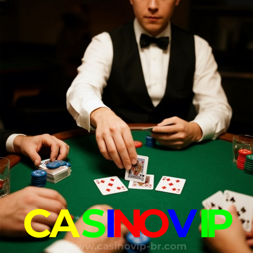 Cassino e apostas — CASINOVIP site oficial