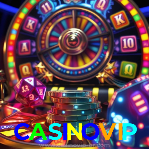 Bônus e Promoções da CASINOVIP: cashback e giros grátis