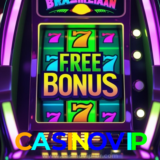 CASINOVIP Cassino: roleta, blackjack e slots populares