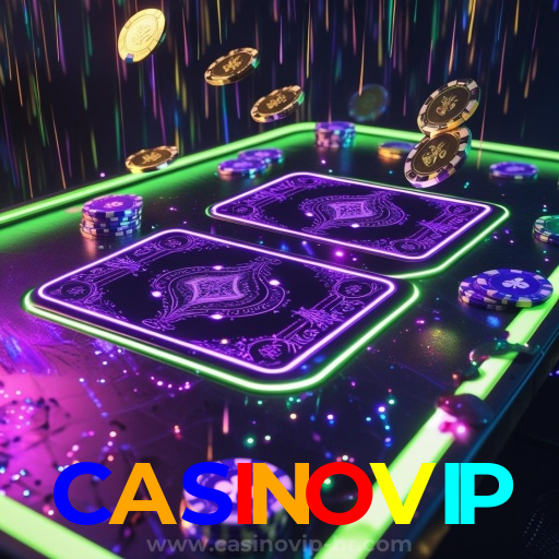 Cassino e apostas — CASINOVIP site oficial