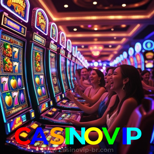 CASINOVIP - O Preferido dos Brasileiros em Cassino Online