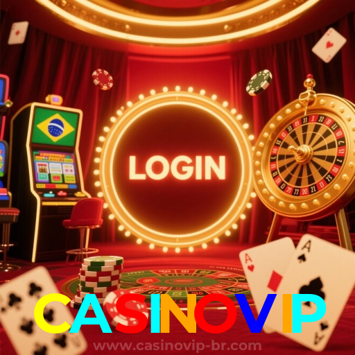 Cassino e apostas — CASINOVIP site oficial
