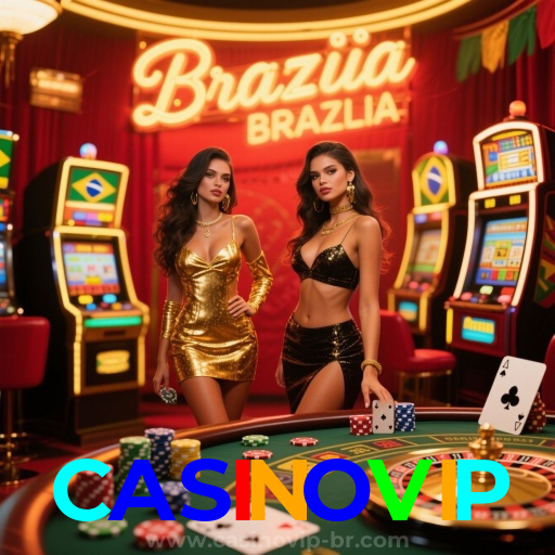 Cassino e apostas — CASINOVIP site oficial