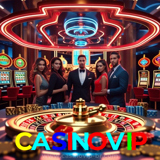 Lançamentos Exclusivos de Slots 2025 | CASINOVIP