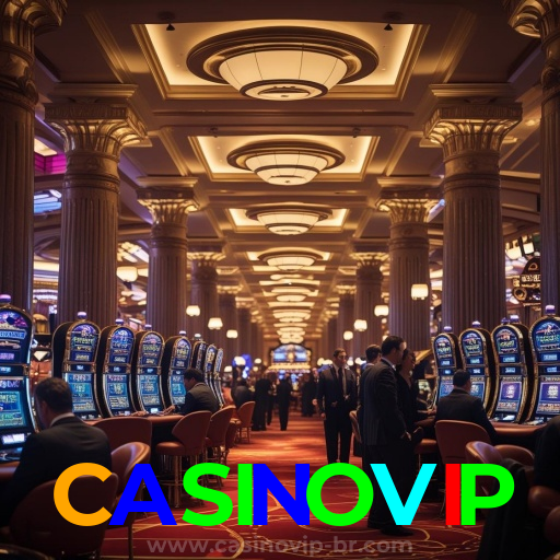 CASINOVIP: apostas esportivas no Brasil