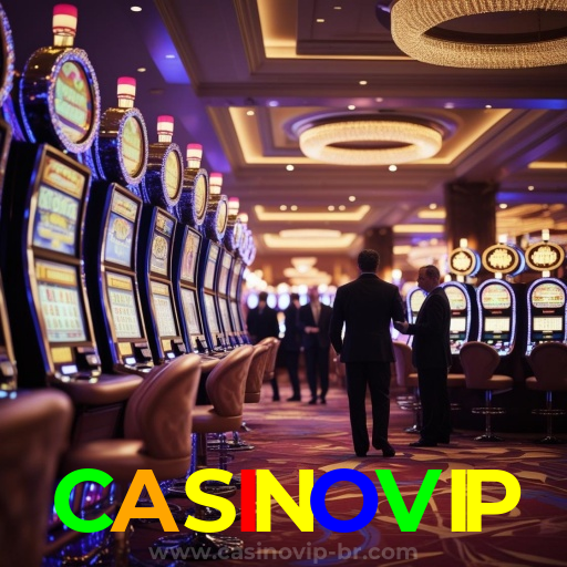 Cassino e apostas — CASINOVIP site oficial
